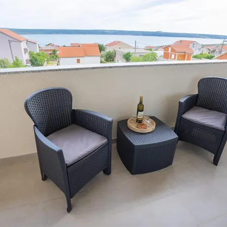 Appartement Mama Manda Maslenica